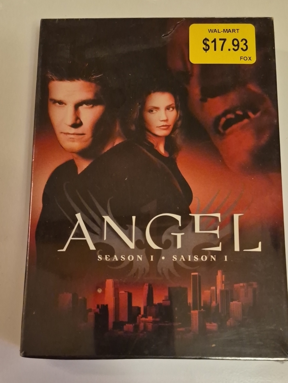 ANGEL Season 1